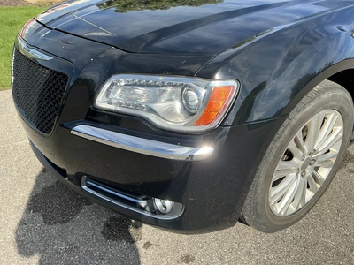 Used 2012 CHRYSLER 300 Sedans Michigan US | Miedema Asset Management Group #1461325