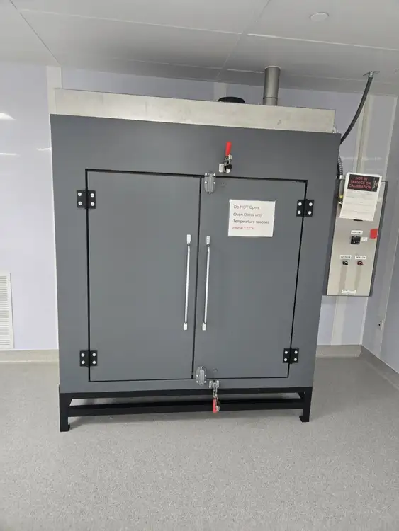 Used 2022 JPW ST424TULF480 Ovens California US | TNT Industrial #1321837
