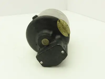 GE General Electric 5BA65AA155 DC Motor 1/50Hp 1800 RPM 120V 3/8"Shaft