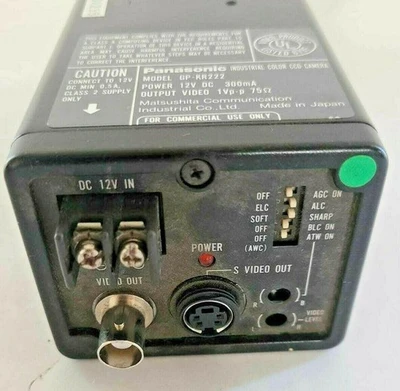 USED Panasonic GP-KR222