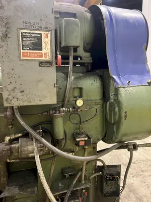 USED BETTS BRIDGEFORD HOLLOW SPINDLE