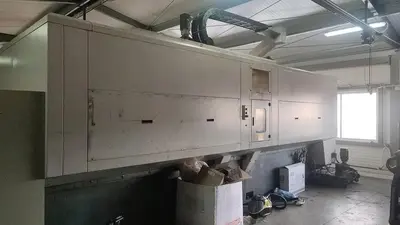 Used 2002 CINCINNATI FTV 850 Vertical Machining Centers CZ | Amaron s.r.o. #1060934