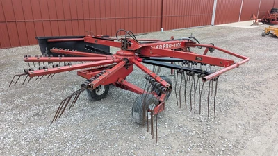 USED MILLER PRO 1100