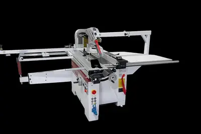 New | in-Stock TIMBERTECH TPS5 Woodworking Panel Saws New York US | Martin's Woodworking Machinery #1335424
