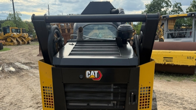 Used 2024 Caterpillar 299D3 XE Skid Steer Loaders Texas US | Rubbl #1550378