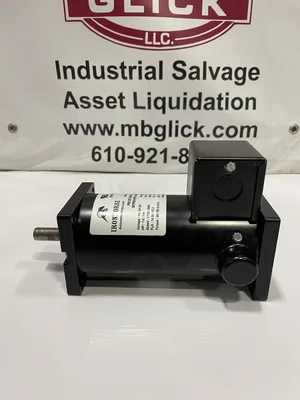 Ironhorse MTPM-P25-1JK40 PM DC Motor 1/6 1/4HP 1732/3996RPM 12/24VDC