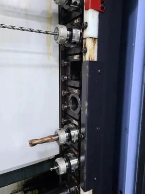 2018 DOOSAN Puma SMX3100LS 5-Axis or more CNC Lathe Turning Center | SNL Machine Trader LLC (9)