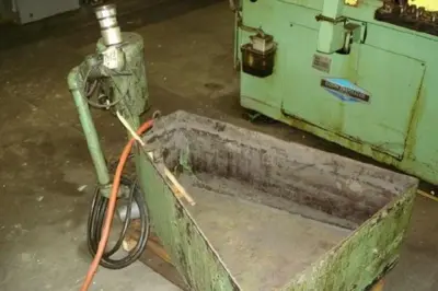 1983 DADSON 2DS508-CM Drilling & Tapping (Bolt, Gun, Index, Turret) | Mohawk Machinery (5)