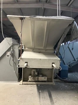 USED 2001 VECOPLAN RG52,   60HP