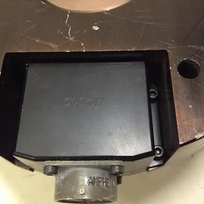 Used ATI INDUSTRIAL AUTOMATION 503870-B Robot Parts Michigan US | Ideal Machinery #1078128