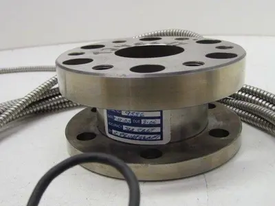 United Testing Systems UTS 15000 lb Load Cell T2466-11