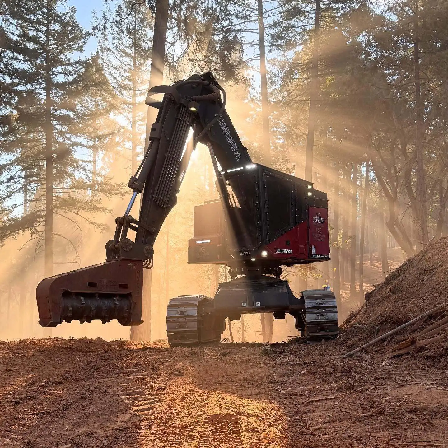 Why TimberPro