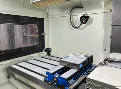 2022 KITAMURA MYCENTER 4XV Vertical Machining Centers | Toolquip, Inc. (6)