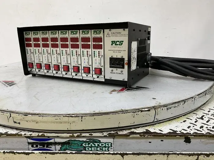 Used PCS CAN'T READ Injection Molding Parts Michigan US | Ideal Machinery #693618