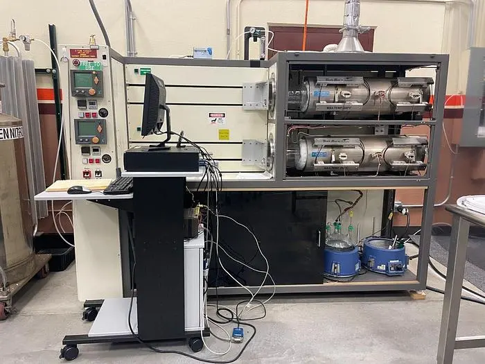 GENERAL AIR OXIDATION FURNACE