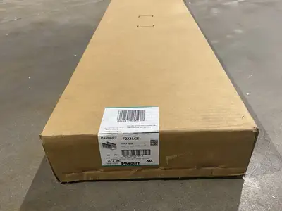 New | in-Stock Panduit Panduct® Type F Narrow Slot Wiring Duct BOX OF 60 FEET Conduits Michigan US | Maverick Industrial Sales #1395469