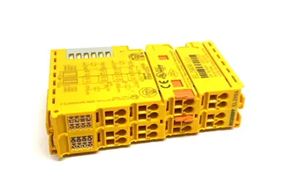 USED BECKHOFF TWINSAFE, ETHERCAT TERMINAL