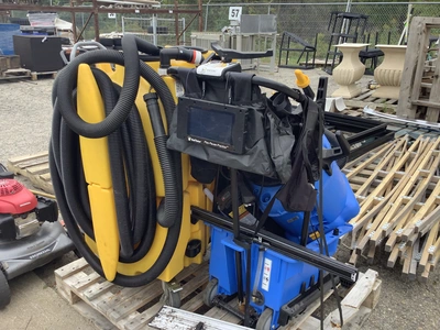 Used _UNKNOWN_ _UNKNOWN_ Washers/Scrubbers Michigan US | Miedema Asset Management Group #1461253