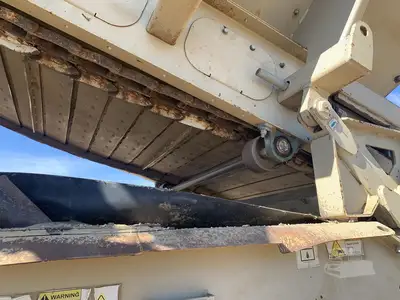 Used 2014 KPI-JCI GT165DF Vibratory Screens California US | Mittry Construction #1363530