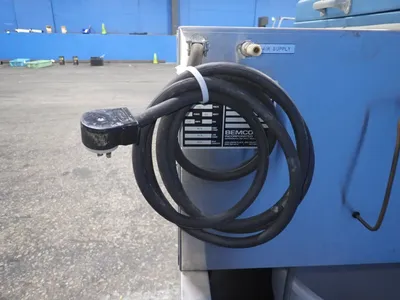 Used 1999 BEMCO INCORPORATED P700XL Heat Treating Units Ohio US | HGR 24 #792000