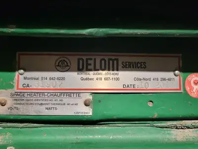 Used TECO-WESTINGHOUSE APH20002TE5 Motors (misc) British Columbia CA | Lenmark #294619