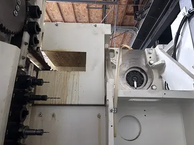 Used 2019 Kitamura Mycenter-HX250iG Horizontal Machining Centers California US | Machine Tool Bids #1539906