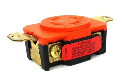 USED NEMA L16-20-R