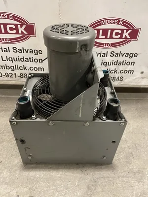 TTP AO-5-99837 Brazed Plate Heat Exchanger 300PSI 400F