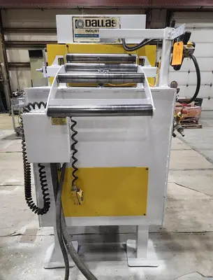 USED DALLAS DRF-418 RH