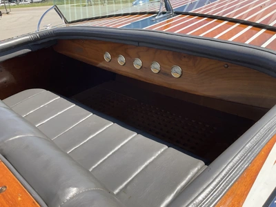 USED 2000 ASSEMBLED RUNABOUT