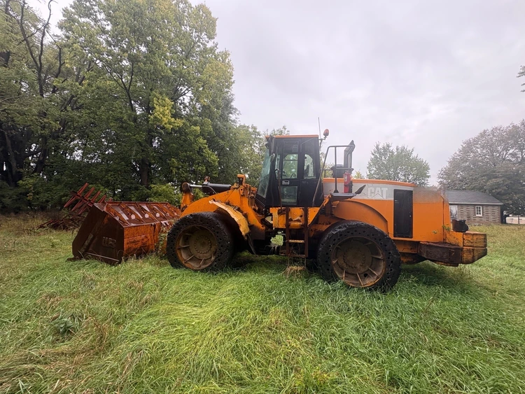 Used 2001 CATERPILLAR 972G Wheel Loaders Minnesota US | Proxy Equipment #1470269