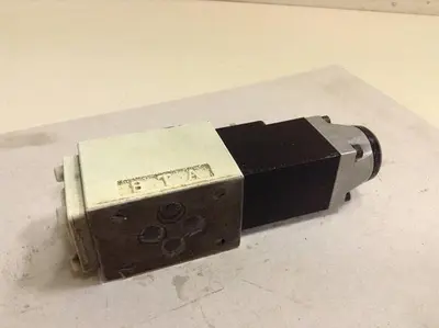 USED REXROTH 3WE6A51AG24NZ4V
