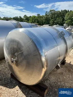 ICCNW 998 Gal ICCNW Tank, S/S