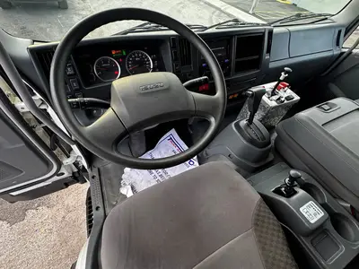 Used 2020 ISUZU FTR Dump trucks Florida US | Truck and Van Outlet #1509146