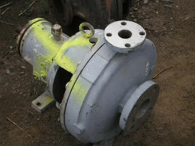 USED GOULDS 3196
