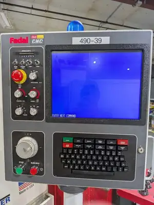 2004 FADAL VMC 4020 3-AXIS CNC VMC Machining Centers, Vertical | Asset Exchange Corporation (5)