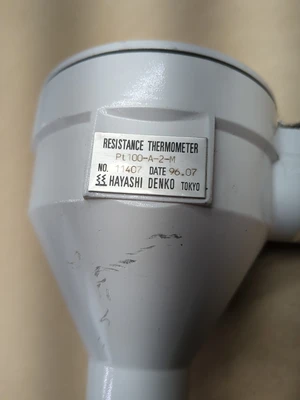 NEW HAYASHI DENKO Pt100-A-2-M