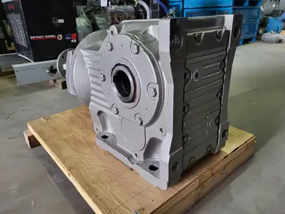 6.39:1 Ratio Gear Reducer Type KA127 R87 AM213/215 Type RF87/A