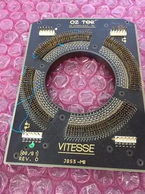 OZ TECHNOLOGY J953-MB REV 0 08/91 CARD