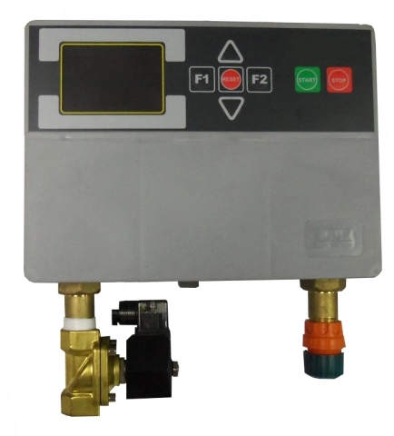 New | in-Stock BECOM MFG BE-WM-C Meters - Misc California US | BakeryEquipment.com #1556178