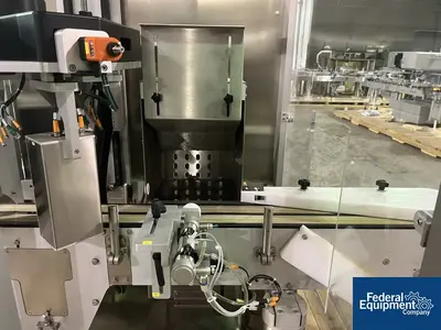 USED Antares Vision Group Antares Vision Omnivision Serialization System, Model VM1700_007