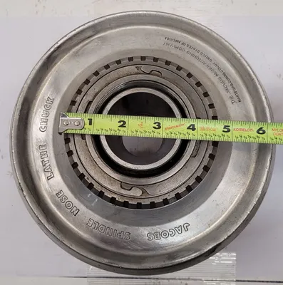 JACOBS 91-C6 Tooling & Accessories, Lathe Chucks | Machinery Central (10)