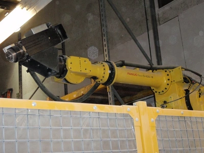 USED 2009 FANUC S-430I