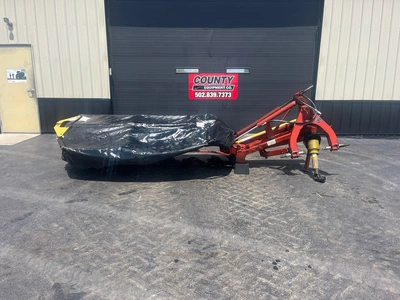 NEW HOLLAND 616 Disc Mower | County Equipment Company LLC (2)