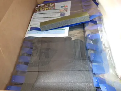 Ford Face Shields