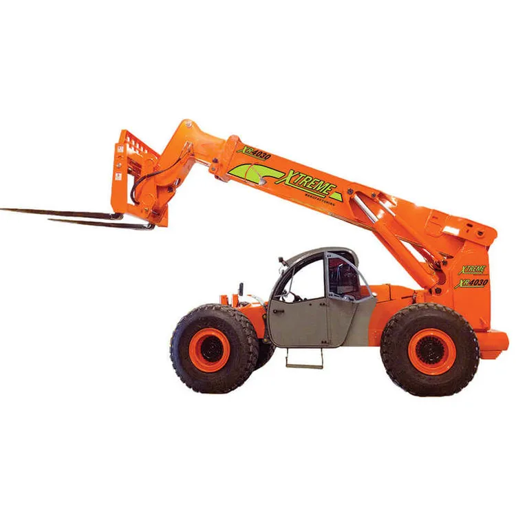 New | in-Stock 2025 XTREME XR4030-E TELEHANDLER XTREME CAPACITY ROLLER BOOM Telehandlers Alberta CA | Adcock Equipment #1417748