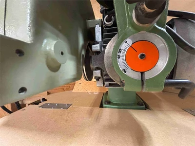 Used MAGGI JUNIOR 640 Woodworking Radial Arm Saws Colorado US | MachineryMax #1517844