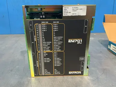 Used ENTRON W87112 Timers Ohio US | HGR 24 #1326071