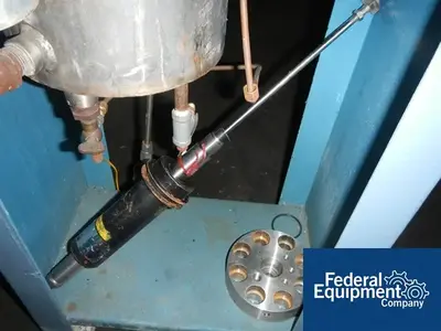 USED Parker Autoclave Engineers 1,000 ML Autoclave Engineers Autoclave, 316 S/S, 5,000#