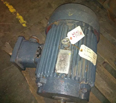 Motor